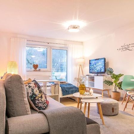 Modernes Apartment Im Gruenen I Balkon I Wlan I Stellplatz Шварценберг Екстер'єр фото