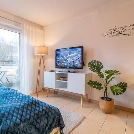 Modernes Apartment Im Gruenen I Balkon I Wlan I Stellplatz Шварценберг Екстер'єр фото