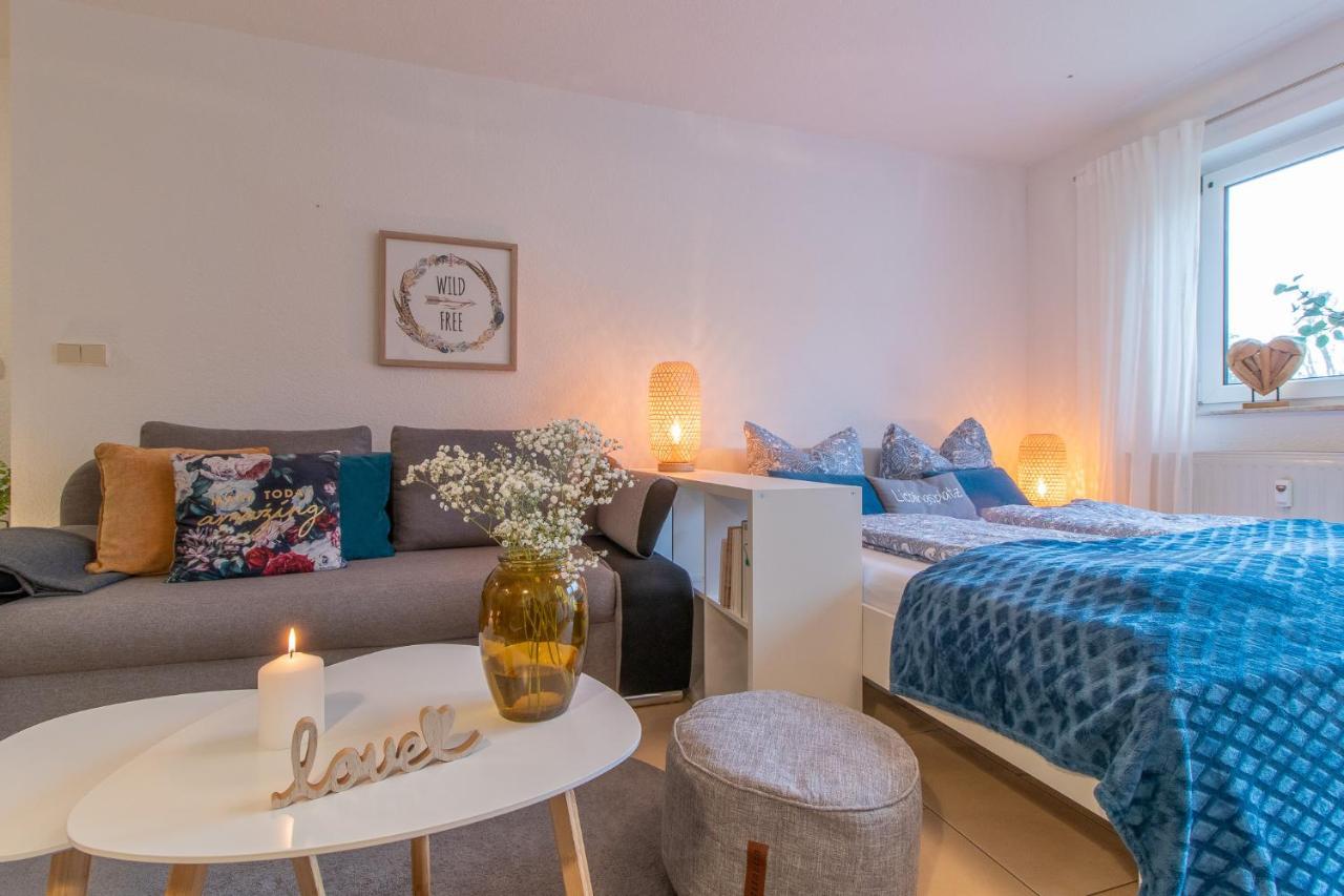 Modernes Apartment Im Gruenen I Balkon I Wlan I Stellplatz Шварценберг Екстер'єр фото