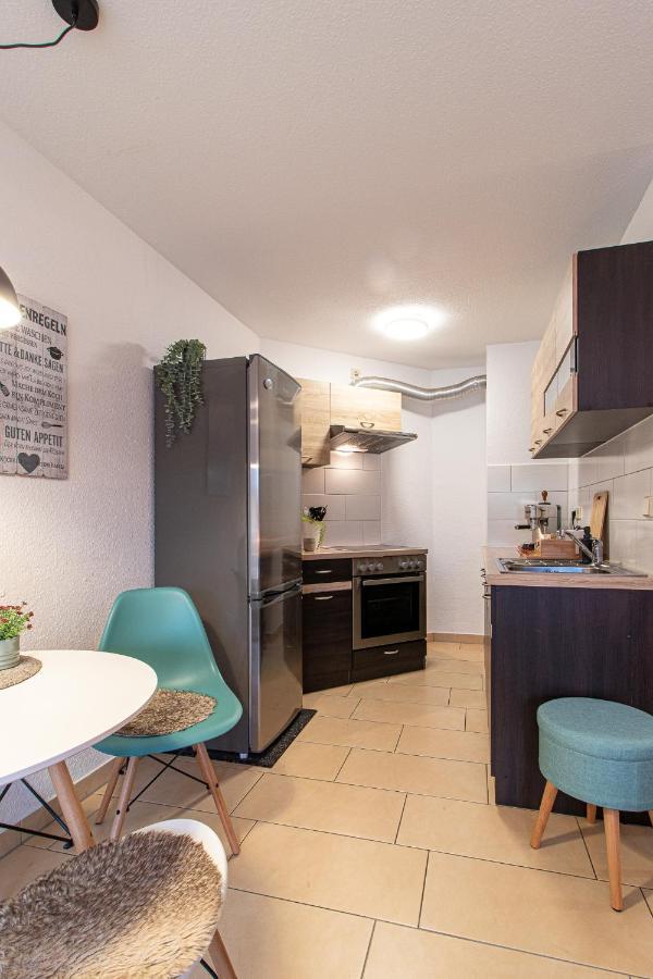 Modernes Apartment Im Gruenen I Balkon I Wlan I Stellplatz Шварценберг Екстер'єр фото