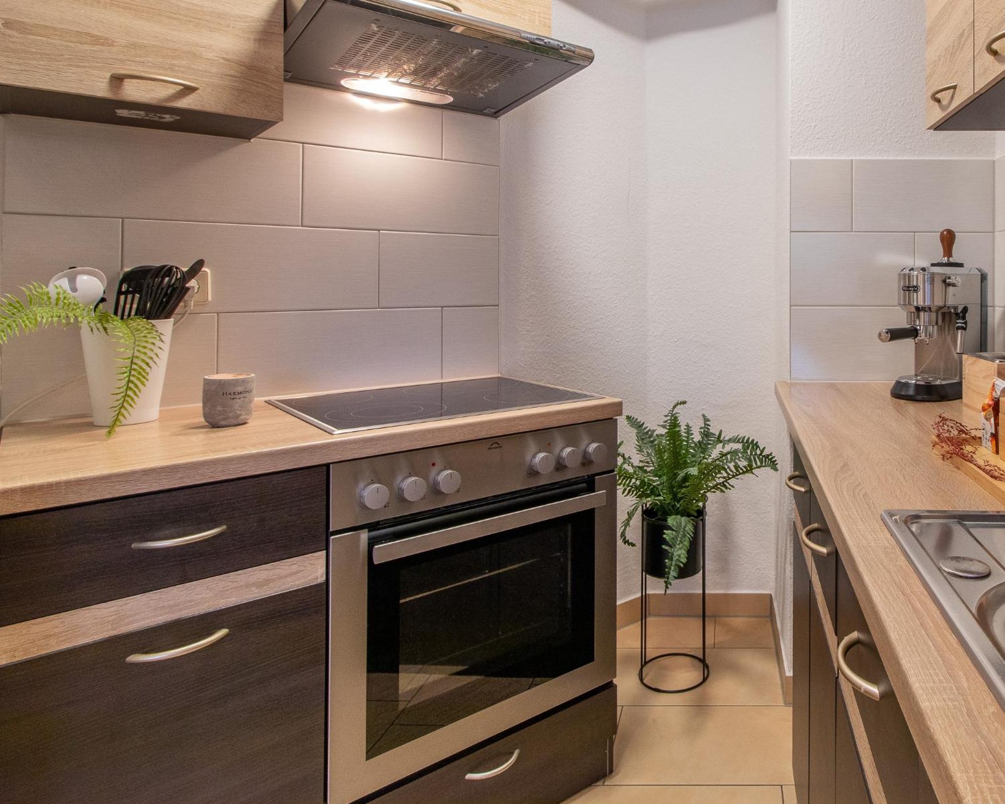 Modernes Apartment Im Gruenen I Balkon I Wlan I Stellplatz Шварценберг Екстер'єр фото