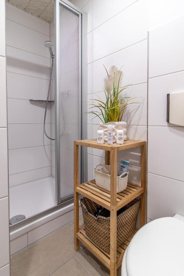 Modernes Apartment Im Gruenen I Balkon I Wlan I Stellplatz Шварценберг Екстер'єр фото