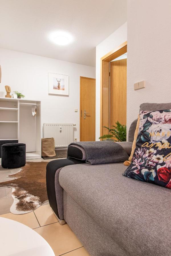 Modernes Apartment Im Gruenen I Balkon I Wlan I Stellplatz Шварценберг Екстер'єр фото